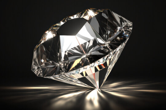 Diamands are forever! (AI Generated)