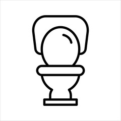 toilet seat icon