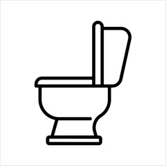 toilet seat icon