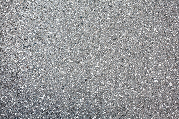 Gravel surface texture background