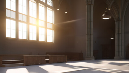 The Community of a Church: A Place to Build Relationships and Celebrate Life, Generative AI
