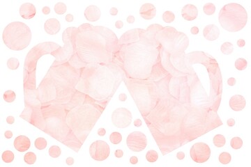 花見とビール © 杏菜 筑紫