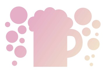 花見とビール © 杏菜 筑紫