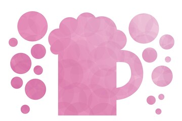 花見とビール © 杏菜 筑紫