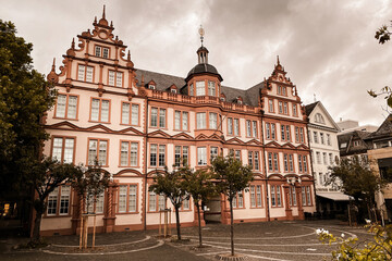Gutenberg Museum Mainz, Germany