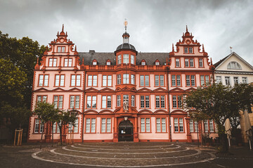 Obraz premium Gutenberg Museum Mainz, Germany