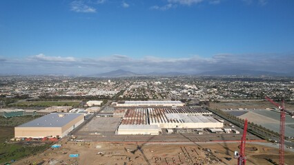 aerial view chula vista