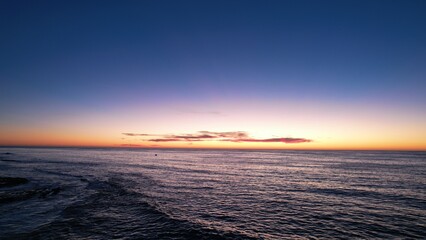 La Jolla Sunset