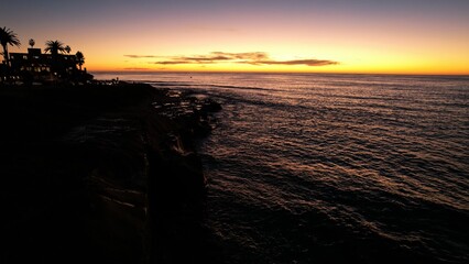 La Jolla Sunset
