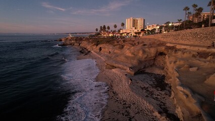 La Jolla Shoreline