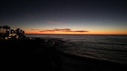 La Jolla Sunset