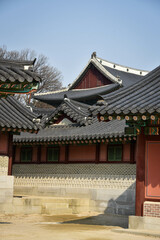 Some fotos of Changdeoggung palace in South Korea