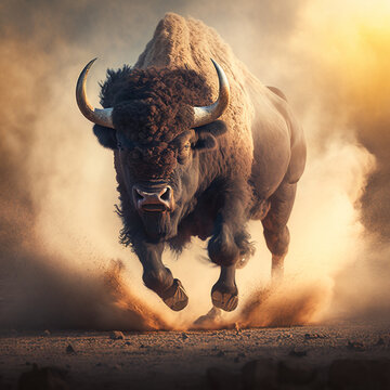 Buffalo Running Images – Browse 5,045 Stock Photos, Vectors, and Video |  Adobe Stock