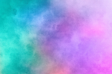 Abstract watercolor paint background dark blue color grunge texture for background, banner