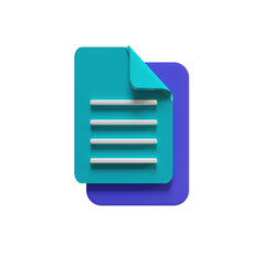 Document icon