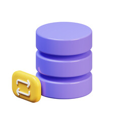 Managemenet document in 3d render style