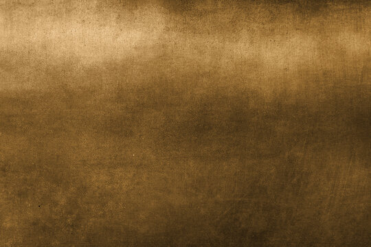 old grunge copper bronze rusty texture dark black background effect © AKIO