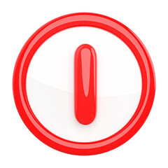 Letter I 3d Alphabet . 3d text