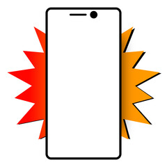 The Smartphone Frame