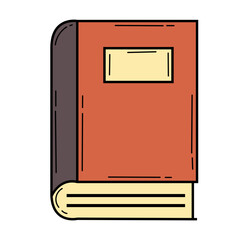 Law Icon Illustration Element