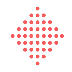 Memphis Illustration Element