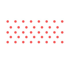 Memphis Illustration Element