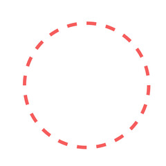 Memphis Illustration Element