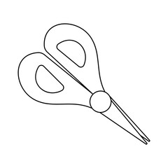 Scissors stationery