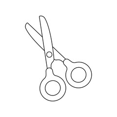 Scissors stationery