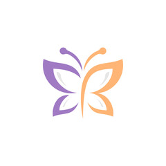 Butterfly Logo Design