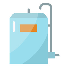 Brew Kettles flat icon