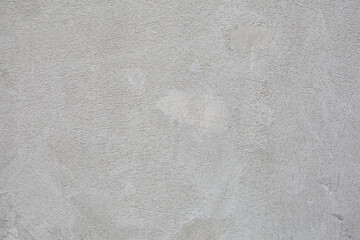 Loft-style plastered cement wall surface