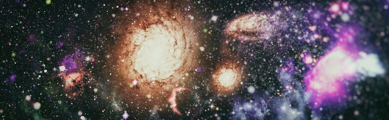 Deep space. High definition star field background . Starry outer space background texture . Colorful Starry The elements of this image furnished by NASA.