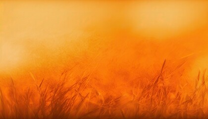 Beautiful Designer Seasonal Background with Burnt orange Color Hue Summer Modern Wallpaper Template with Vibrant Hues and Stunning Scenery for Presentation, Ad, and All Applications (generative AI)