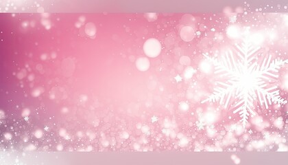 Fototapeta na wymiar Beautiful Designer Seasonal Background with Light pink Color Hue Winter Modern Wallpaper Template with Vibrant Hues and Stunning Scenery for Presentation, Ad, and All Applications (generative AI)