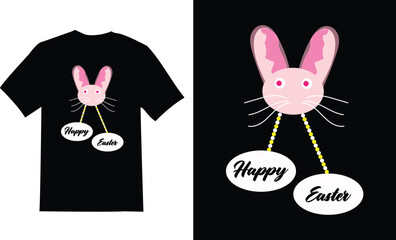 HAPPY EASTER T SHIRT