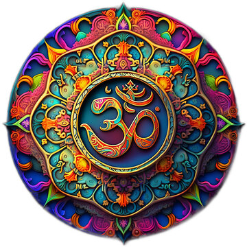 Mandala Om