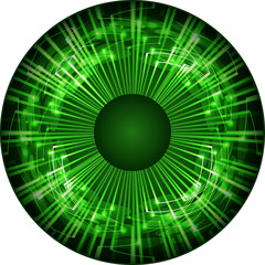 green eye technology