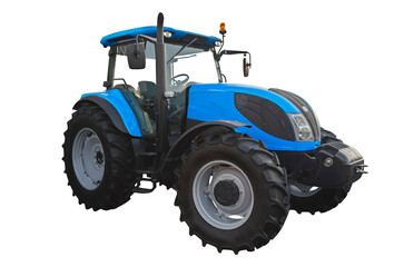 Agricultural tractor