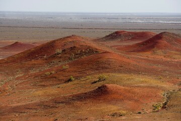 Xinjiang Huoshao Mountain