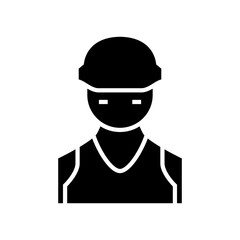labor icon or logo isolated sign symbol vector illustration - high quality black style vector icons
