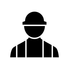 labor icon or logo isolated sign symbol vector illustration - high quality black style vector icons
