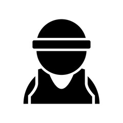 labor icon or logo isolated sign symbol vector illustration - high quality black style vector icons
