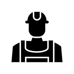 labor icon or logo isolated sign symbol vector illustration - high quality black style vector icons
