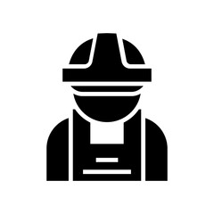 labor icon or logo isolated sign symbol vector illustration - high quality black style vector icons
