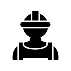 labor icon or logo isolated sign symbol vector illustration - high quality black style vector icons
