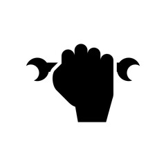 mechanic icon or logo isolated sign symbol vector illustration - high quality black style vector icons
