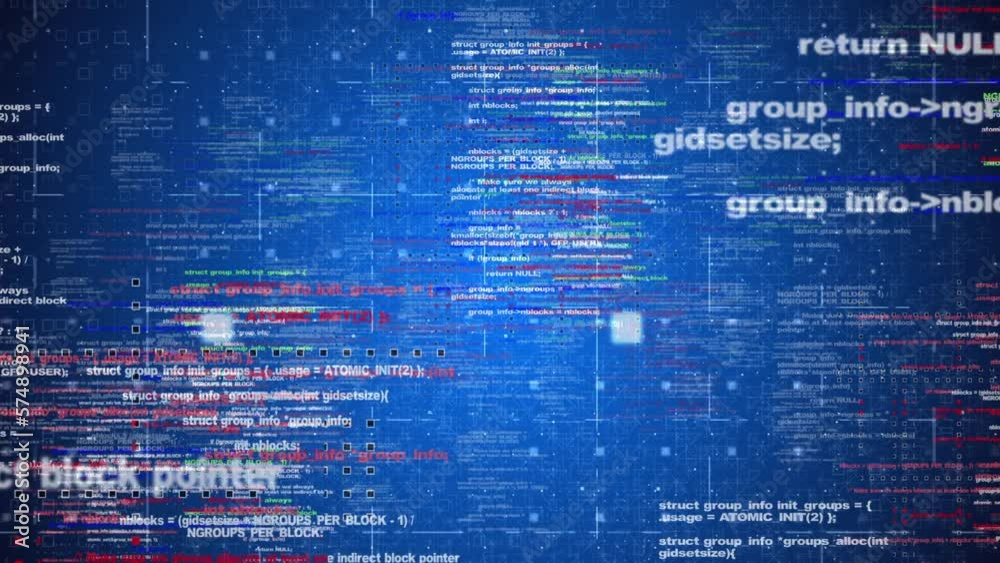 Poster cloud and edge computing technology concept with cybersecurity data protection system. three large c