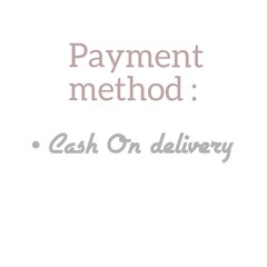 payment method 