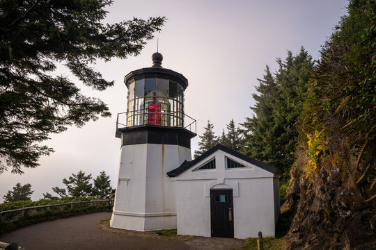 Cape Meares Light